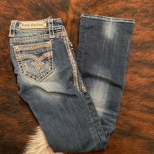 Rock Revivals. Barely warn.